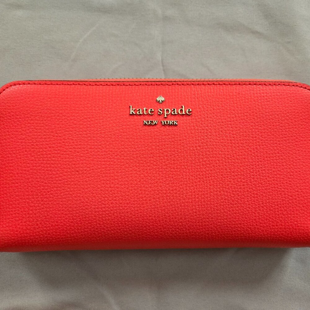 Kate Spade Large Continental Wallet